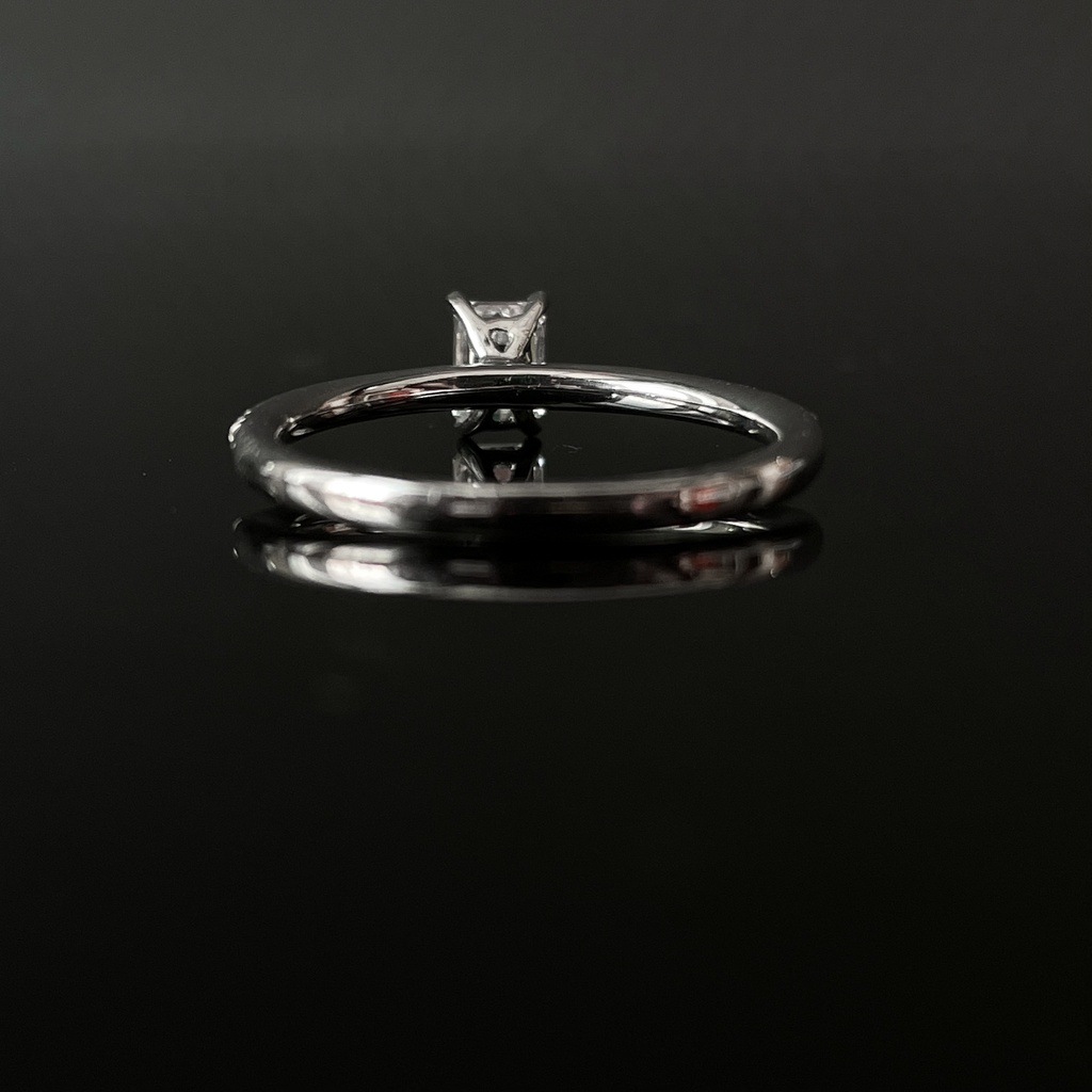 Bague Solitaire Diamants