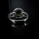 Bague Saphir et Diamants