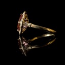 Bague Tourmaline & Diamants