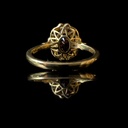 Bague Tourmaline & Diamants