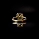 Bague Tourmaline & Diamants