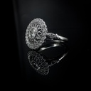 Bague Diamants