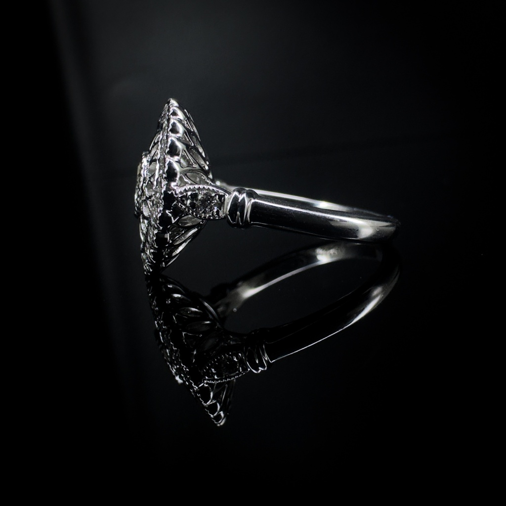 Bague Diamants