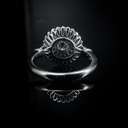 Bague Diamants