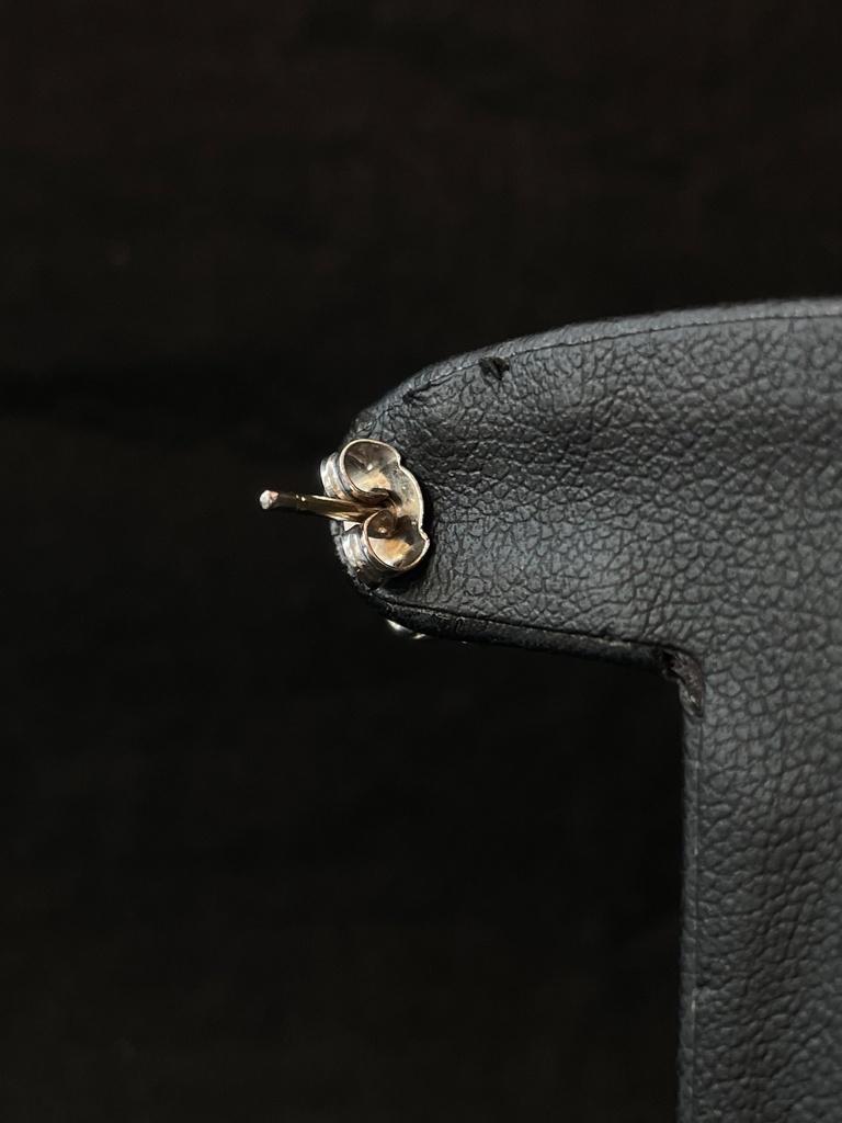 Boucles d'Oreilles Diamants