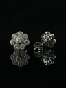 Boucles d'Oreilles Diamants