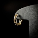 Boucles d'oreilles brillants