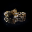 Boucles d'oreilles brillants