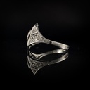 Bague Saphir et Brillants