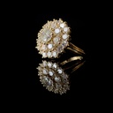 Bague Brillants