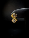 Boucles d'oreilles diamants