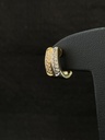 Boucles d'oreilles brillants