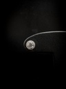 Boucles d'oreilles brillants