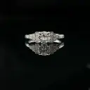 Bague diamants