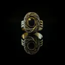 Bague Saphir & Diamants