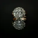 Bague Diamants