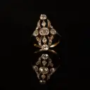 Bague Diamants