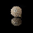 Bague diamants