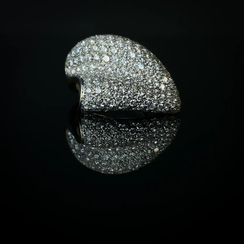Bague Diamants