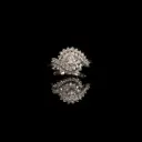 Bague brillants