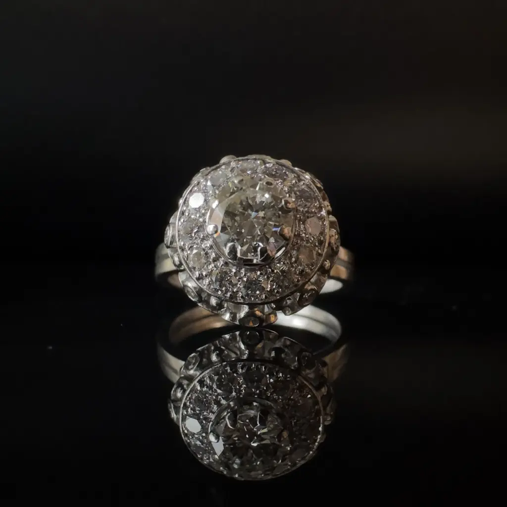 Bague Diamant