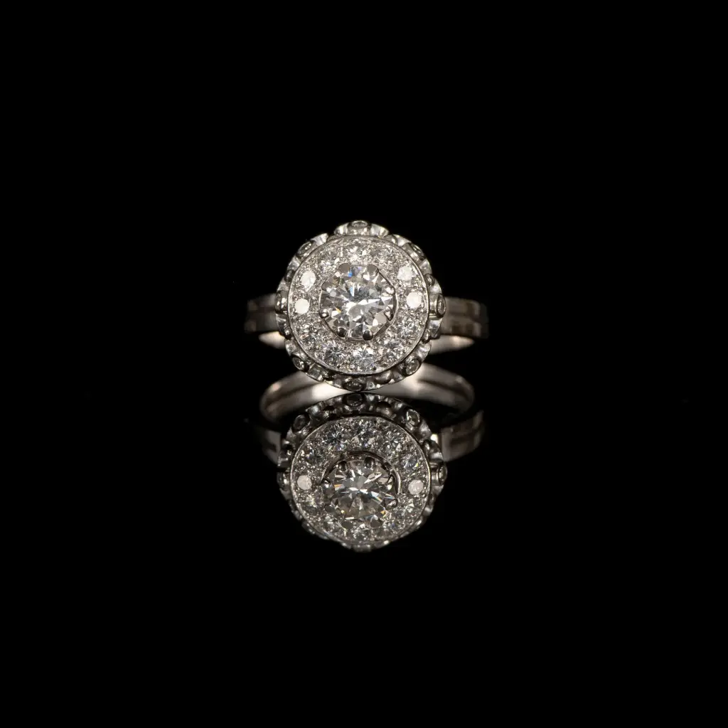 Bague Diamant