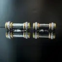 Boutons de manchette Diamants