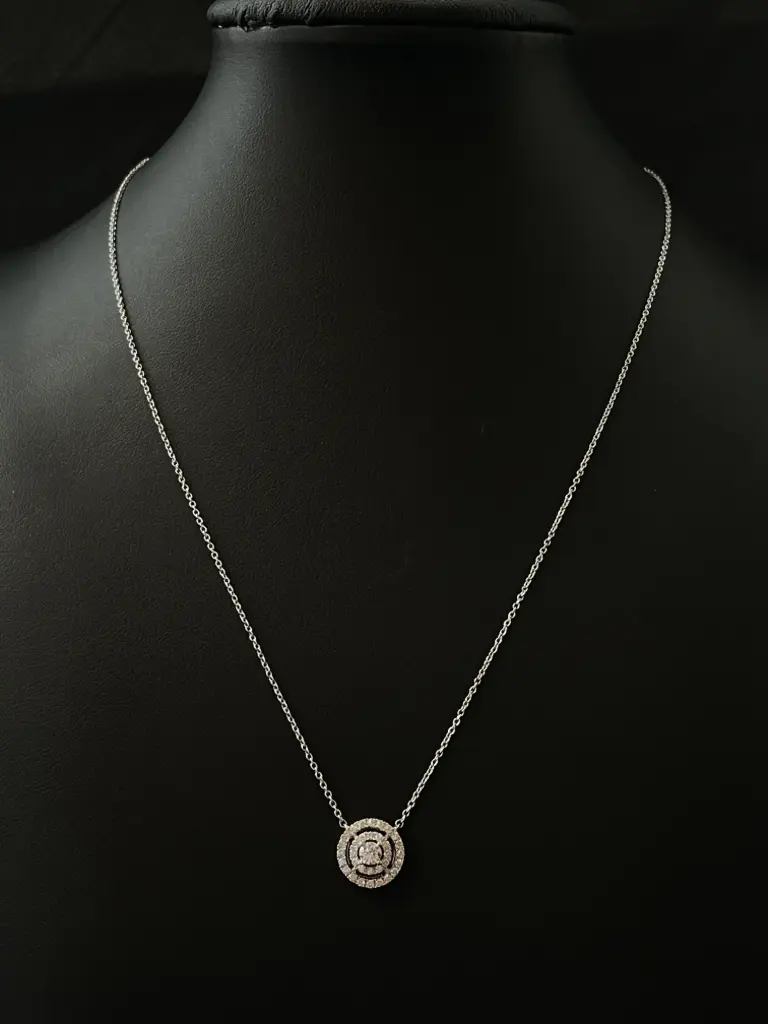 Collier Diamants