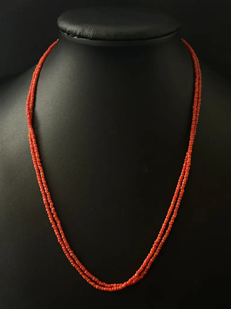 Collier corail