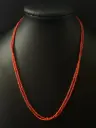 Collier corail