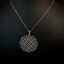 Collier Brillants 