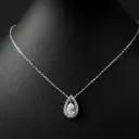 Collier diamants