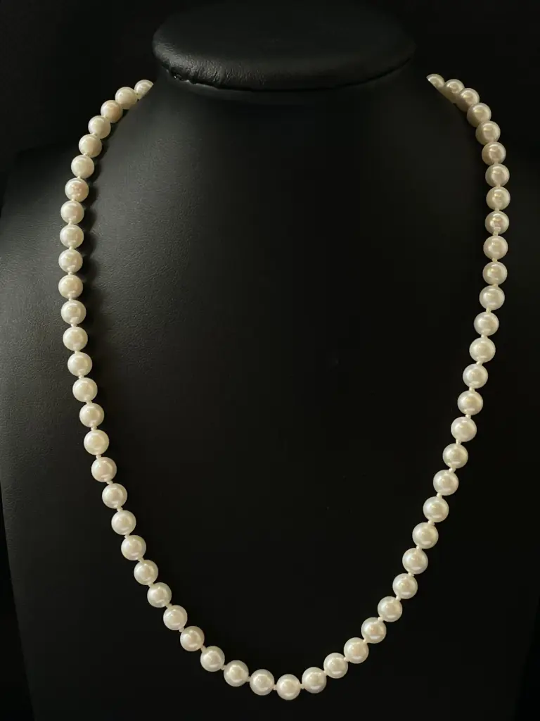 Collier de perles
