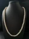 Collier de perles 
