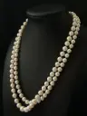 Collier de perles de culture