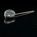 épingle dia rose