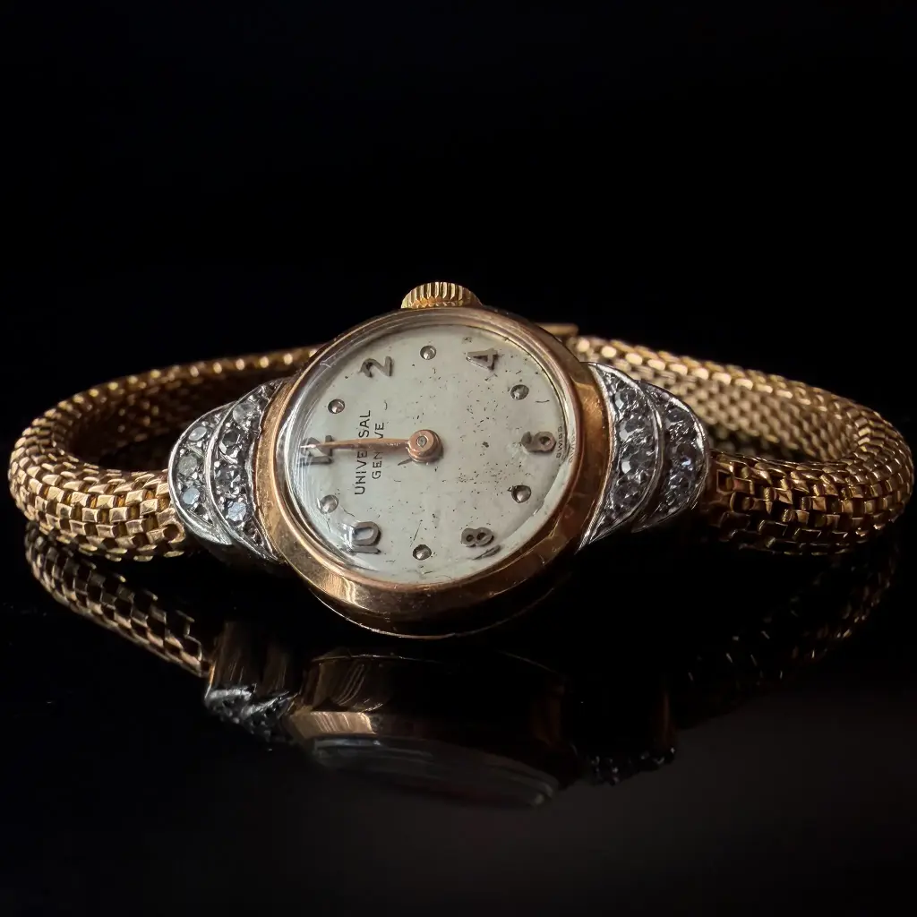 Montre Universal Genève