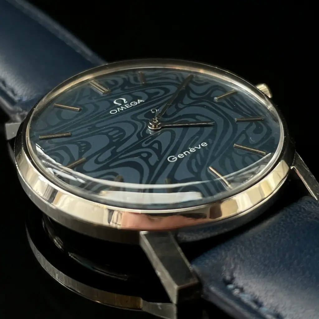 Oméga Genève
