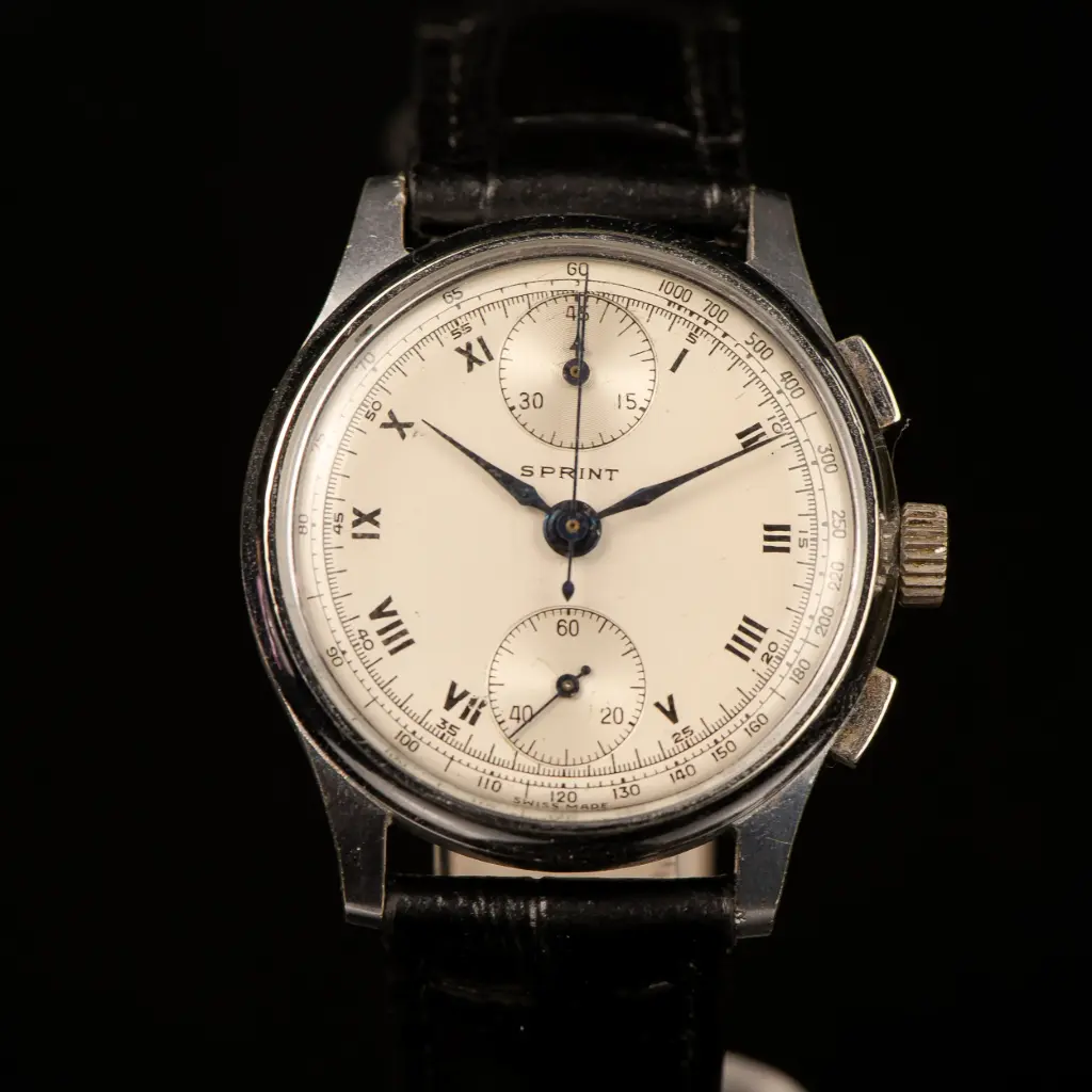 Montre Sprint