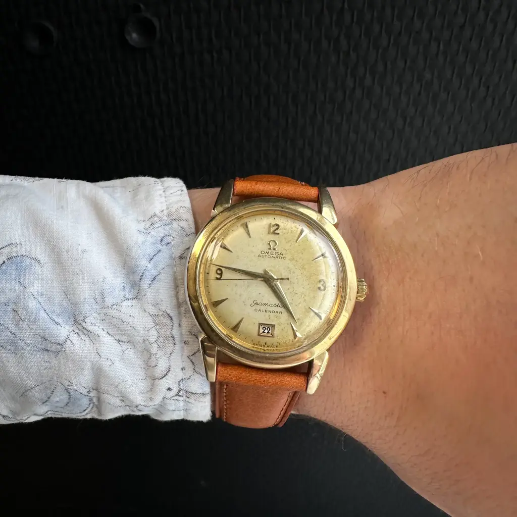 Oméga Seamaster