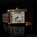 Cartier Tank Or