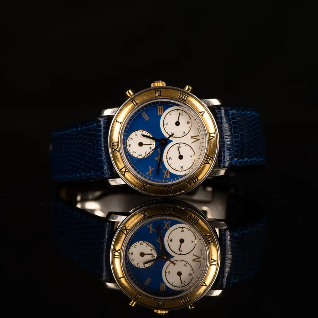 Baume & Mercier Transpacific