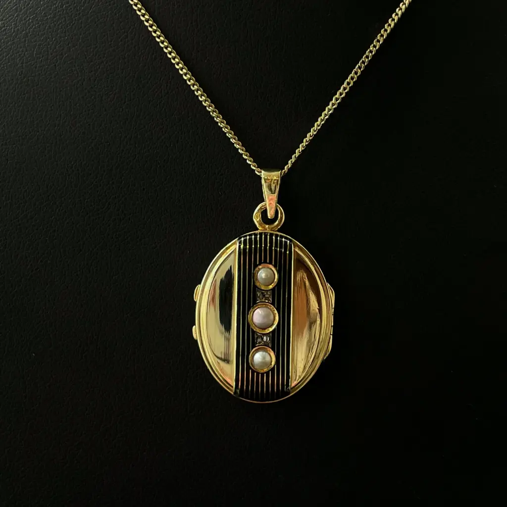 Pendentif porte photo 