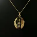 Pendentif porte photo 