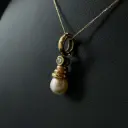 Pendentif Perle & Diamant