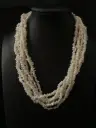 Collier perles