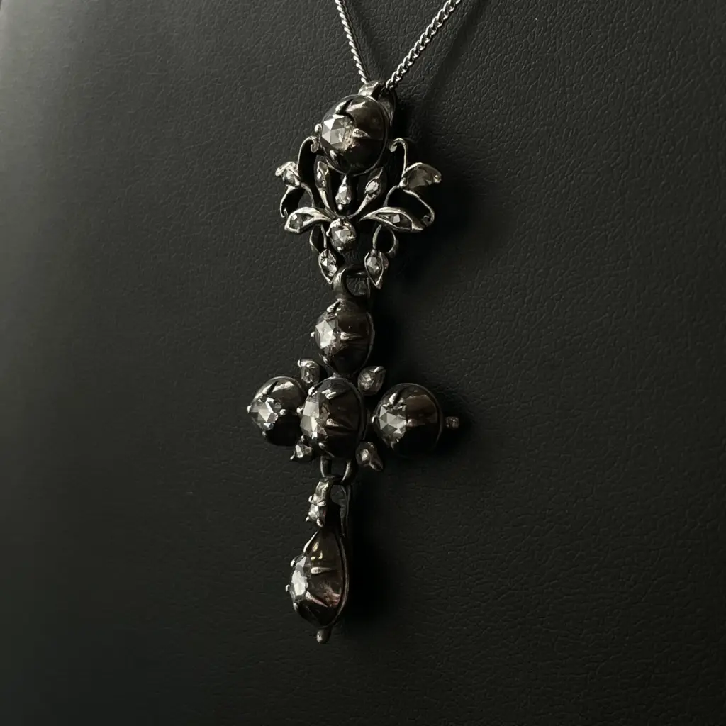 Pendentif Croix 