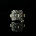 Bague Diamants