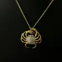 Pendentif crabe 