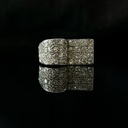 Bague diamants